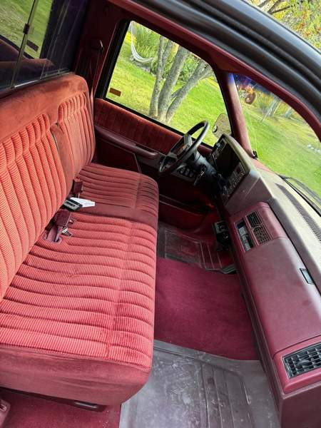 Chevrolet Sportside Jaemsae - valokuva 4