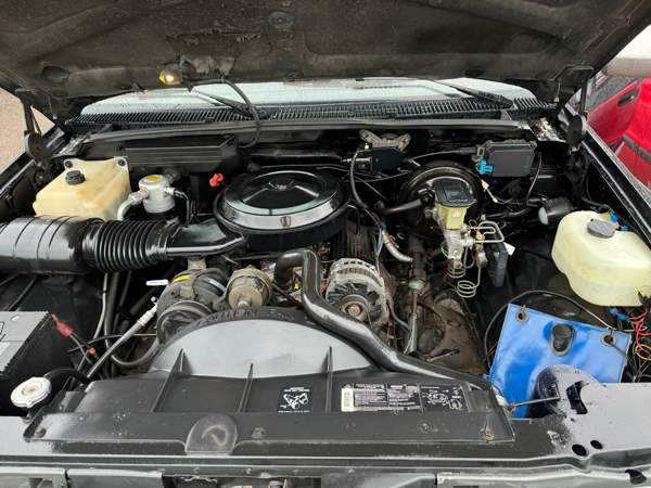 Chevrolet Sportside Jaemsae - valokuva 8