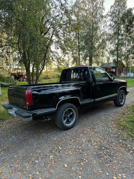 Chevrolet Sportside Jaemsae - valokuva 3