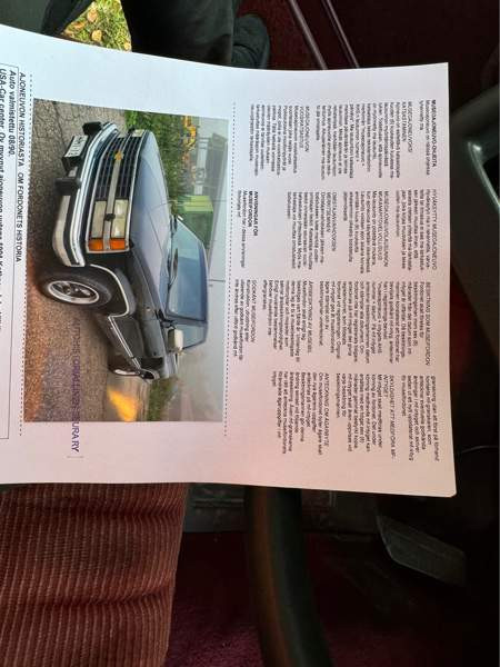 Chevrolet Sportside Jaemsae - valokuva 5