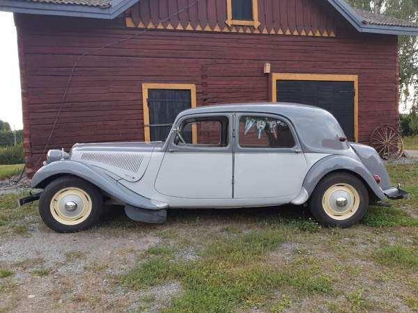 Citroen B11 Haemeenlinna - photo 2