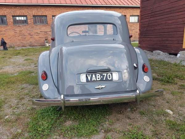 Citroen B11 Haemeenlinna - photo 3