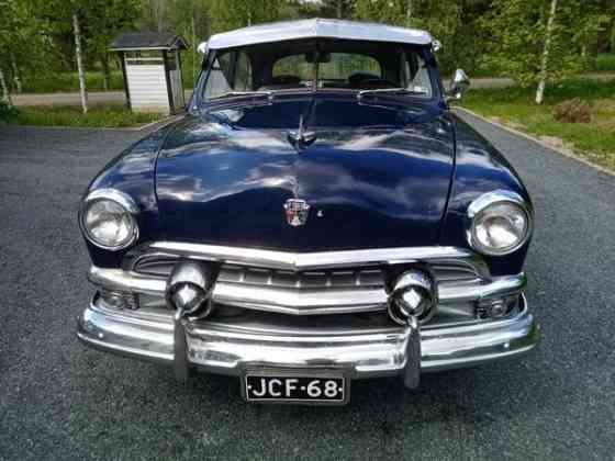 Ford De Luxe Tammela