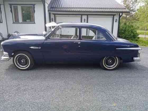 Ford De Luxe Tammela