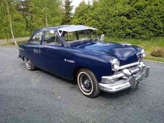 Ford De Luxe Tammela