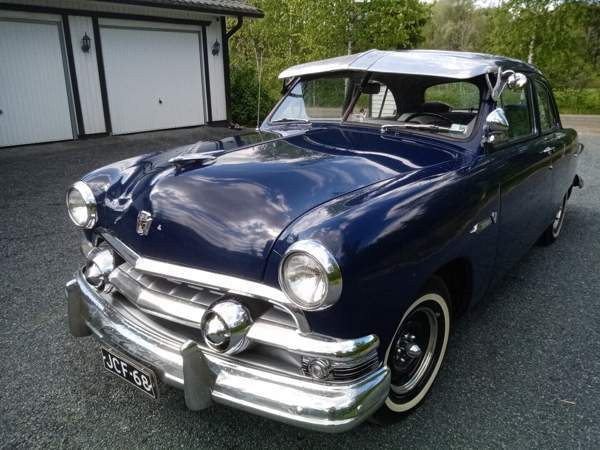 Ford De Luxe Tammela - изображение 3