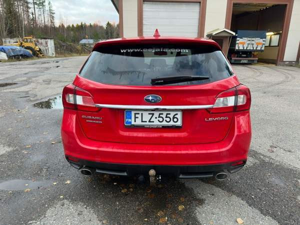 Subaru Levorg Jaemsae - photo 5