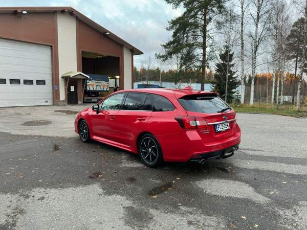 Subaru Levorg Jaemsae - photo 4