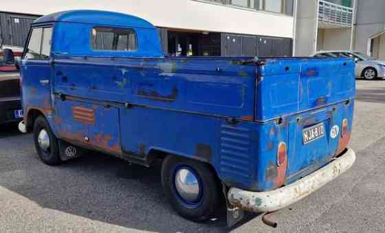 Volkswagen Kleinbus Рованиеми