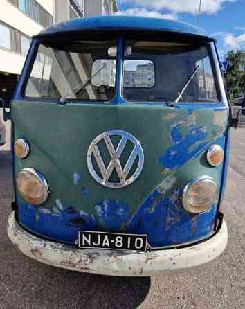 Volkswagen Kleinbus Рованиеми