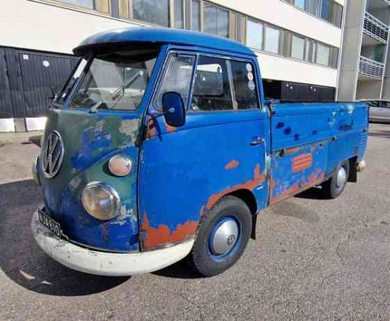 Volkswagen Kleinbus Рованиеми
