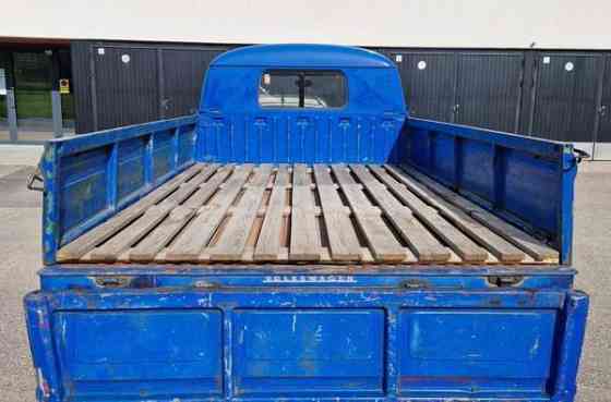 Volkswagen Kleinbus Рованиеми