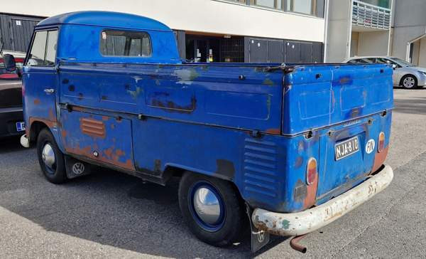 Volkswagen Kleinbus Рованиеми - изображение 5