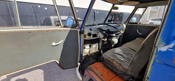 Volkswagen Kleinbus Рованиеми - изображение 8