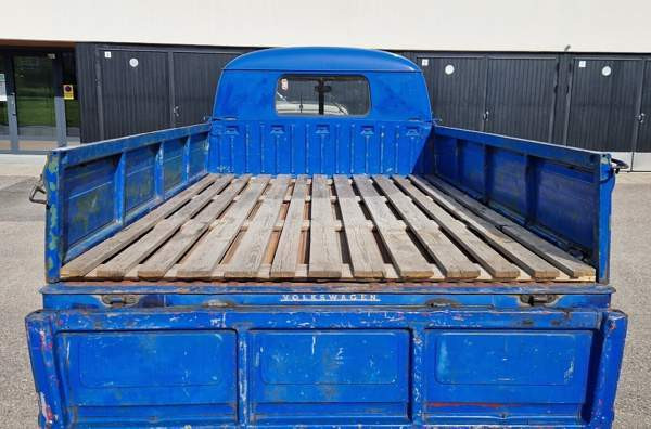 Volkswagen Kleinbus Рованиеми - изображение 6