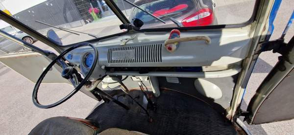 Volkswagen Kleinbus Рованиеми - изображение 7