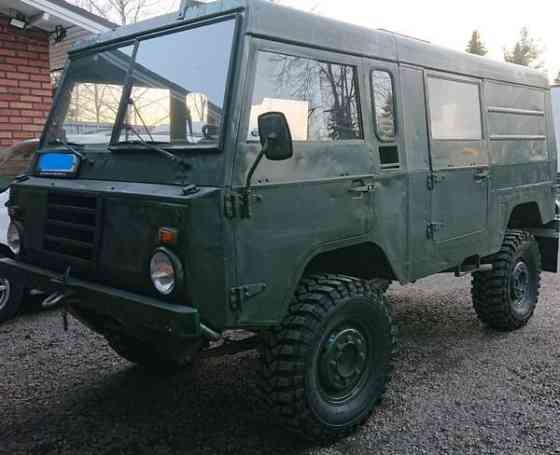 Volvo C303 Valkeakoski