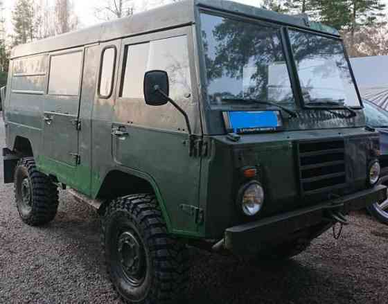 Volvo C303 Valkeakoski