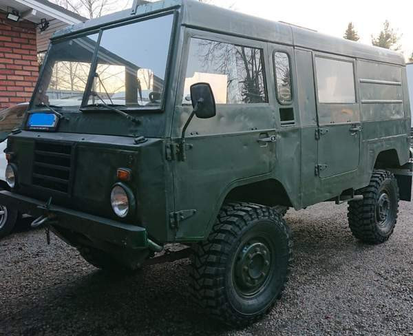 Volvo C303 Valkeakoski – foto 3