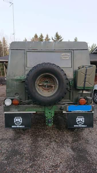 Volvo C303 Valkeakoski – foto 4