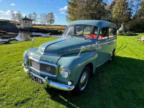 Volvo Duett Korsholm