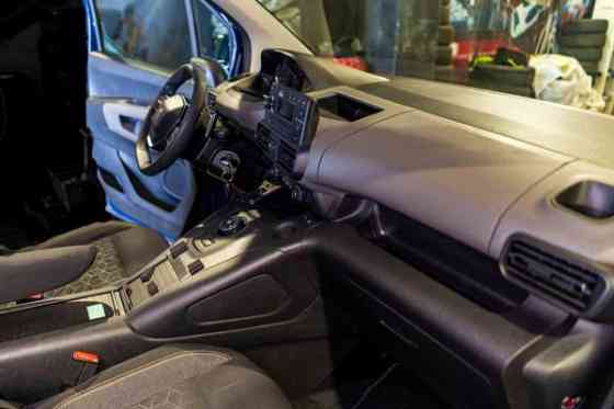 Peugeot Rifter Turtkul