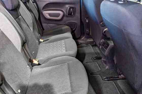 Peugeot Rifter Turtkul