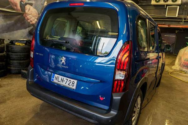 Peugeot Rifter Turtkul – foto 3