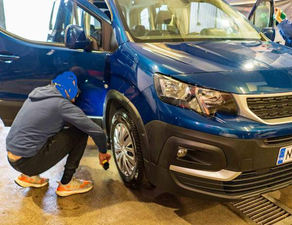 Peugeot Rifter Turtkul – foto 4