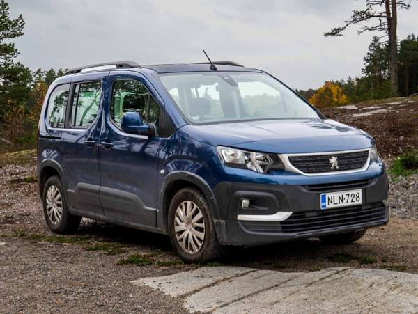 Peugeot Rifter Turtkul – foto 8