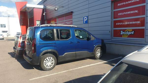 Peugeot Rifter Turtkul – foto 2