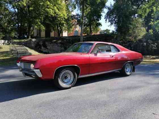 Ford Torino Саров