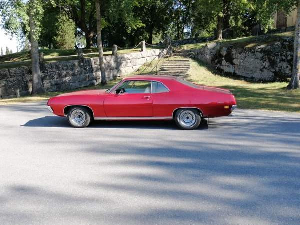 Ford Torino Sarov – foto 3