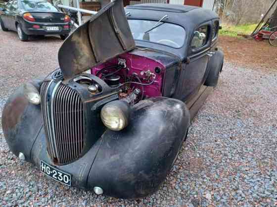 Plymouth Special Deluxe Imatra