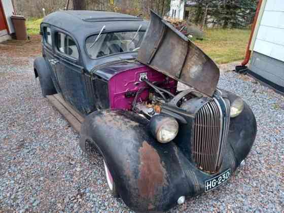 Plymouth Special Deluxe Imatra