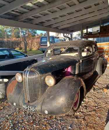 Plymouth Special Deluxe Imatra