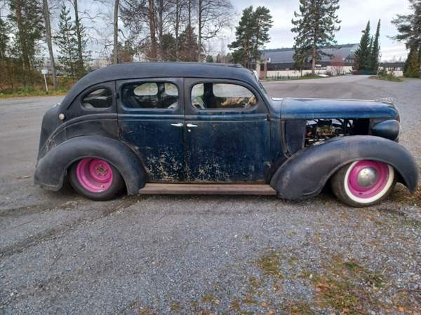 Plymouth Special Deluxe Иматра - изображение 8