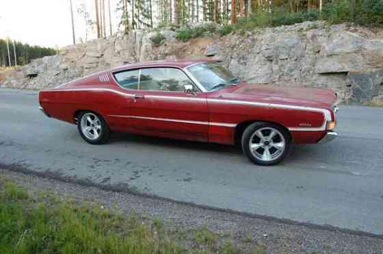 Ford Torino Tuusula