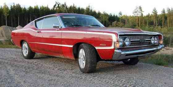 Ford Torino Tuusula