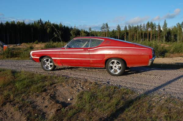 Ford Torino Tuusula – foto 8