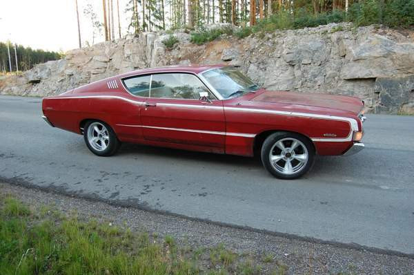 Ford Torino Tuusula – foto 2