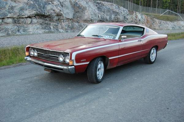Ford Torino Tuusula – foto 1