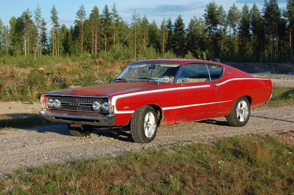 Ford Torino Tuusula – foto 7
