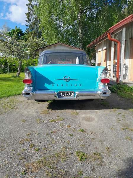 Pontiac Chieftain Hyvinge – foto 5