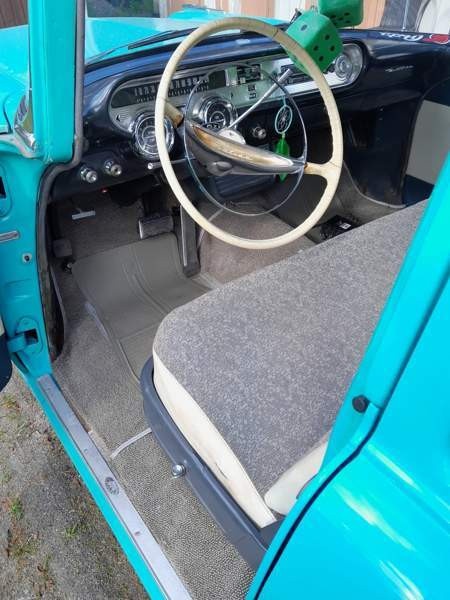 Pontiac Chieftain Hyvinge – foto 3