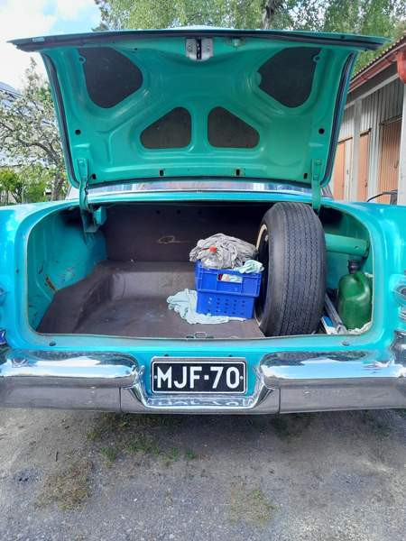 Pontiac Chieftain Hyvinge – foto 8