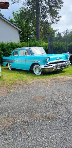 Pontiac Chieftain Hyvinge – foto 1