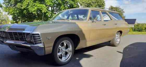 Chevrolet Biscayne Sarov