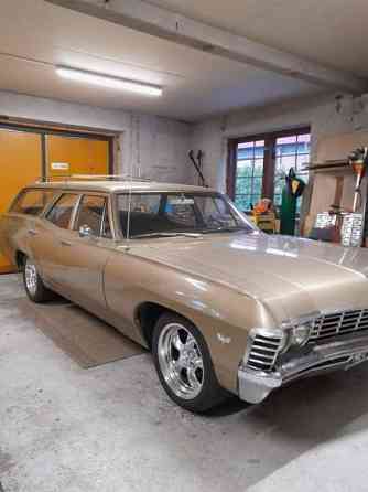 Chevrolet Biscayne Sarov