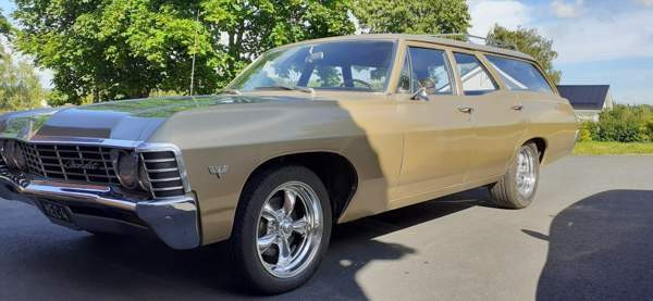 Chevrolet Biscayne Sarov - valokuva 2